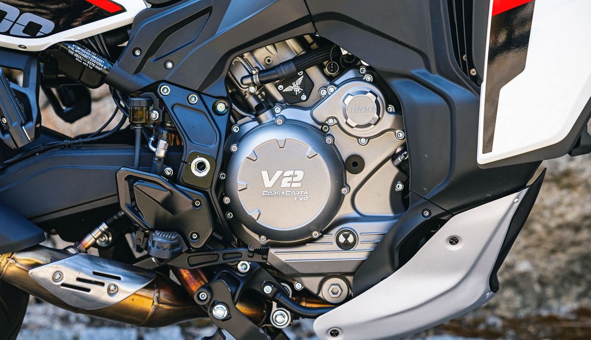 Moto Morini X Cape 1200 Detalles (2)