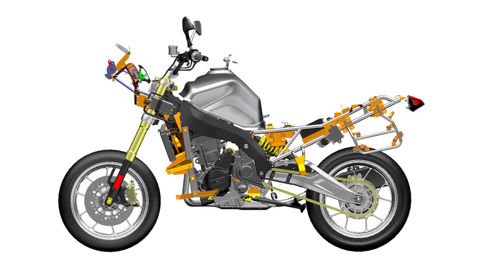 Marabese Project Jedi GT 750 15 min Marabese Project Jedi GT 750 15 min