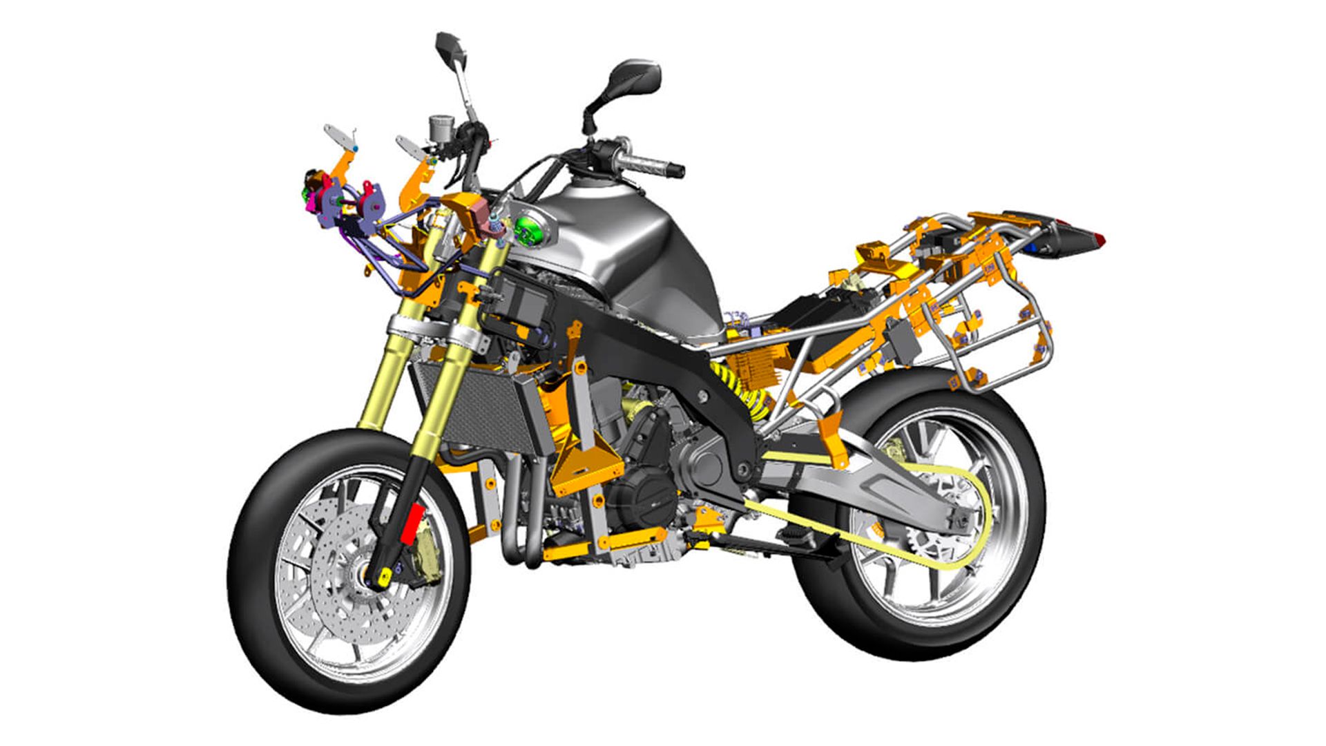 Marabese Project Jedi GT 750 16 min Marabese Project Jedi GT 750 16 min