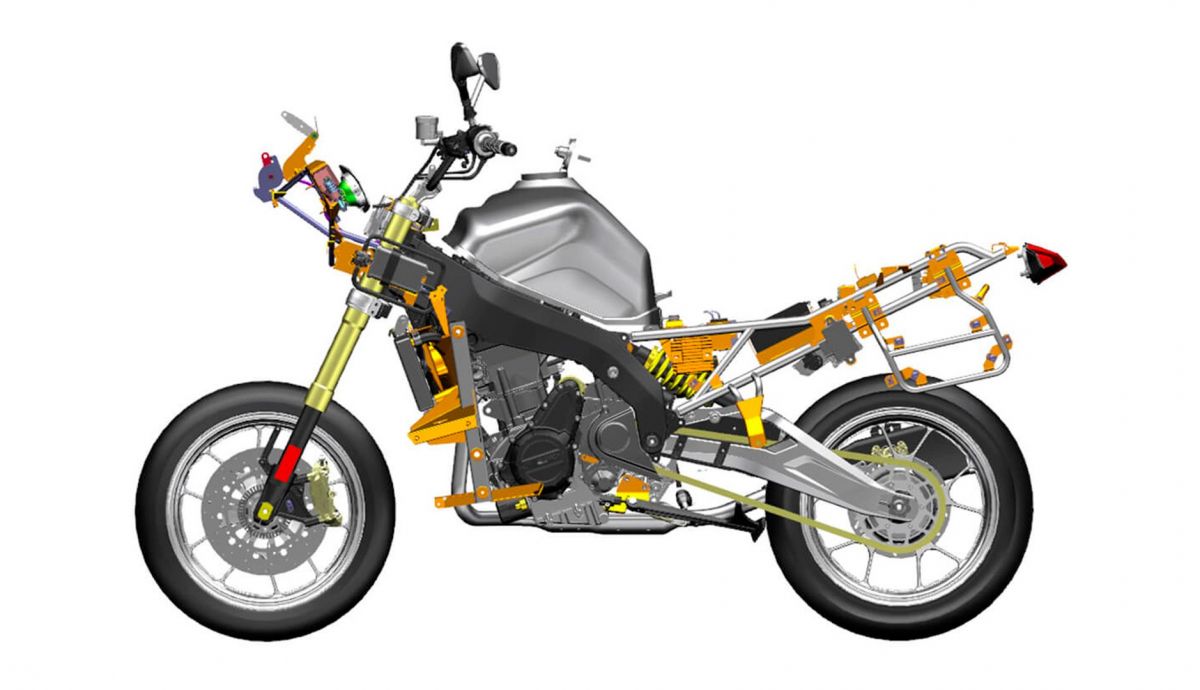 Marabese Project Jedi GT 750 15 min