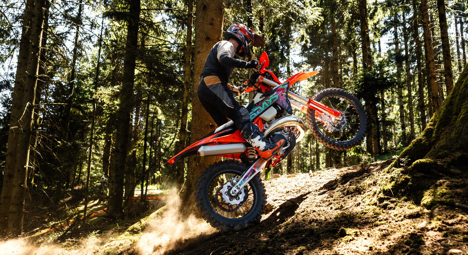 KTM EXC Six Days 2027 KTM EXC Six Days 2027