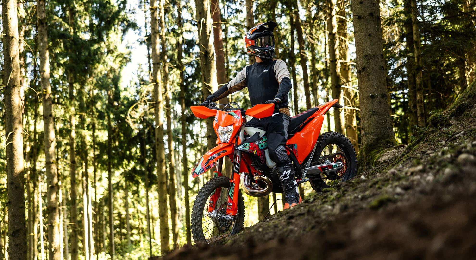 KTM EXC Six Days 2027 KTM EXC Six Days 2027
