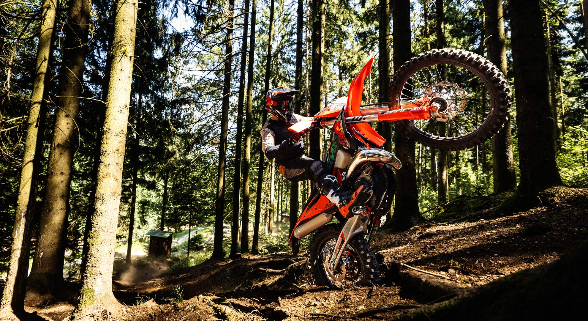 KTM EXC Six Days 2027 KTM EXC Six Days 2027