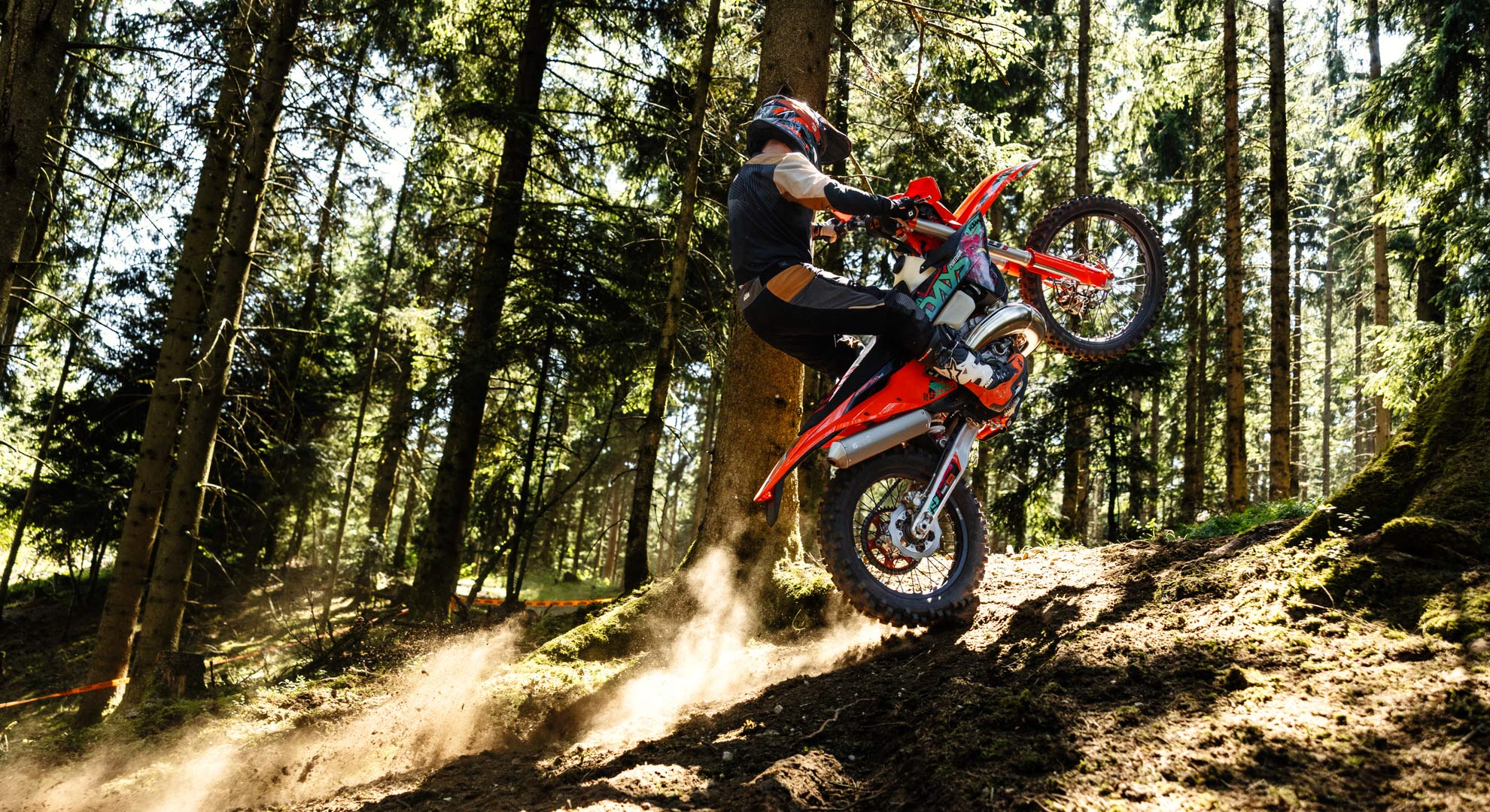 KTM EXC Six Days 2027 KTM EXC Six Days 2027