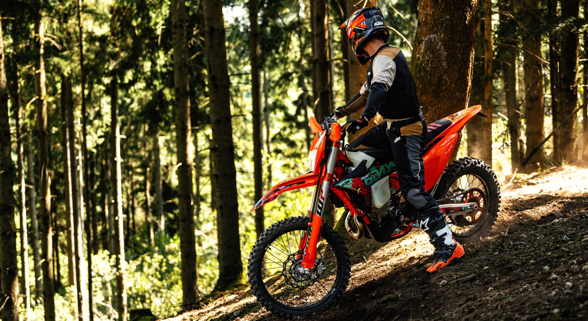 KTM EXC Six Days 2027