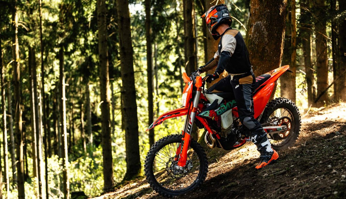 KTM EXC Six Days 2027