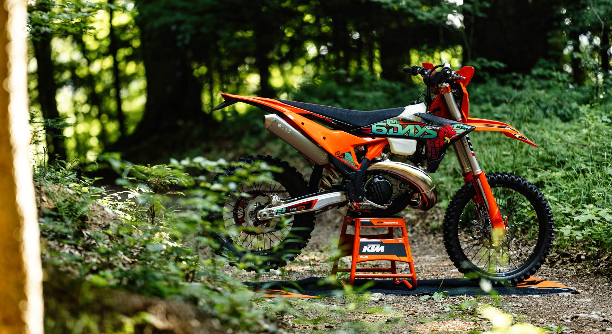 KTM EXC Six Days 2027