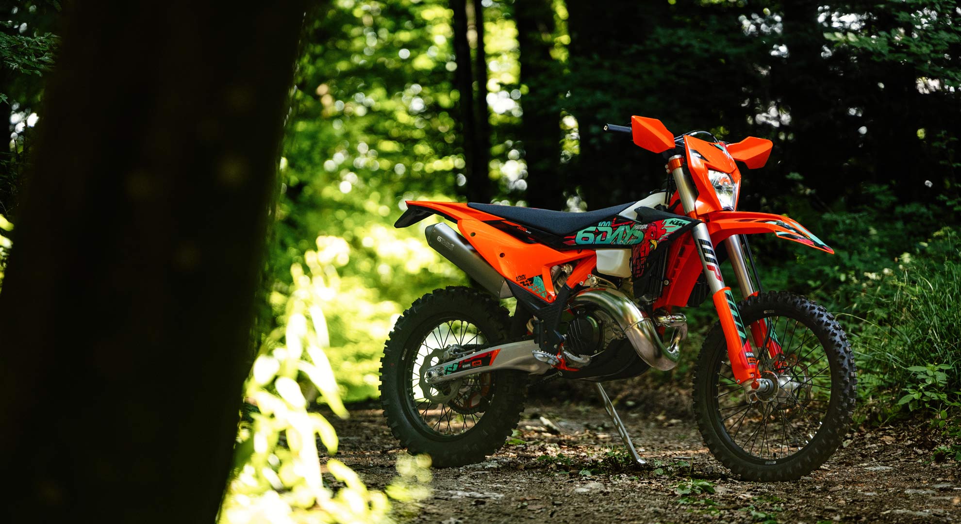 KTM EXC Six Days 2027