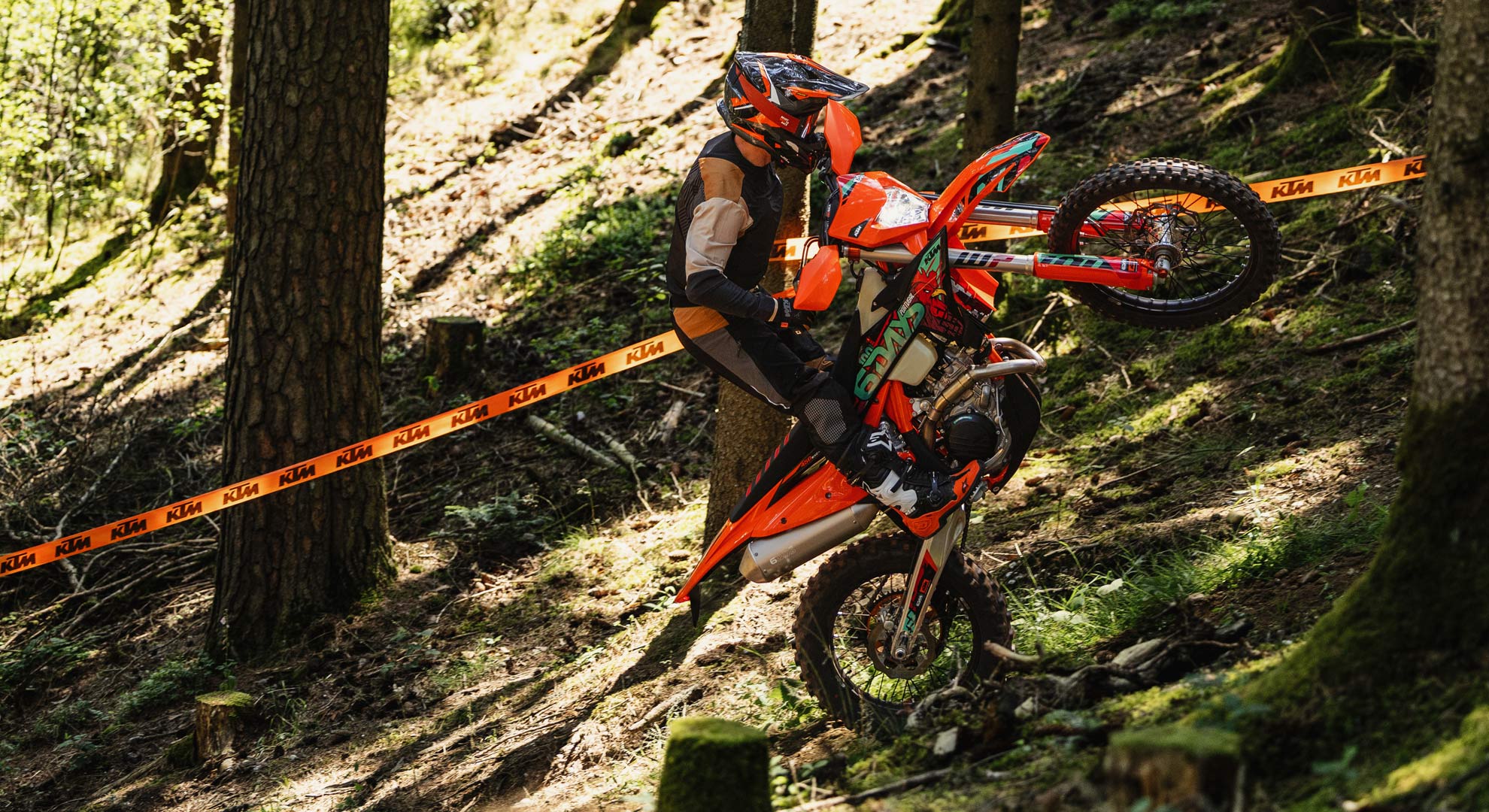 KTM EXC Six Days 2027