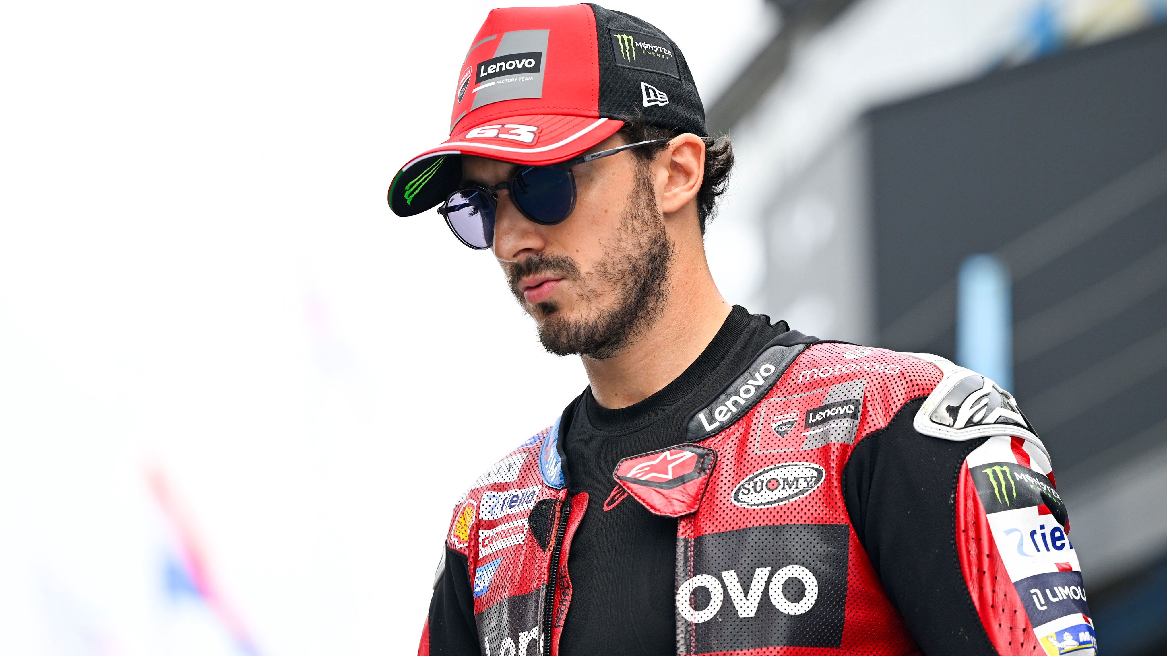 Pecco Bagnaia ha sido operado de síndrome compartimental y espera volver en Silverstone