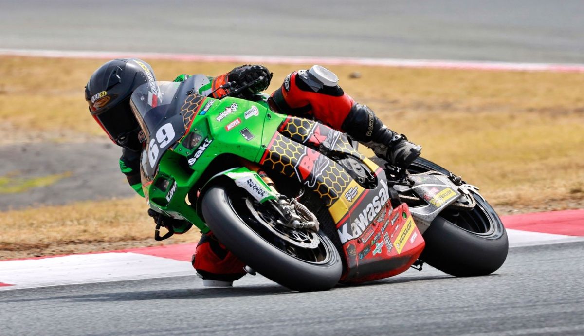 Box 69 Racing ha completado el podio de las 24H Moto Barcelona Catalunya