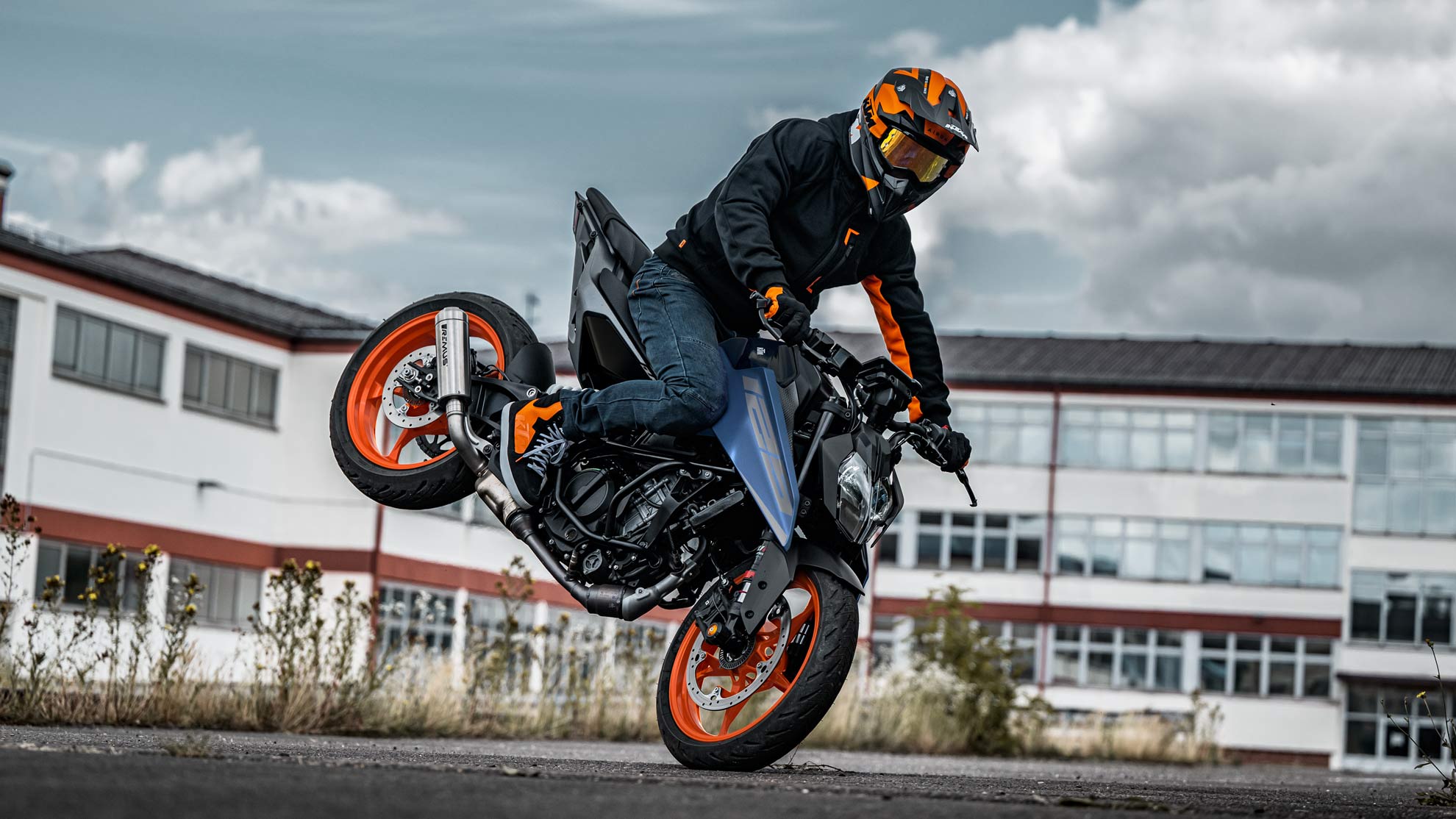 KTM 125 Duke