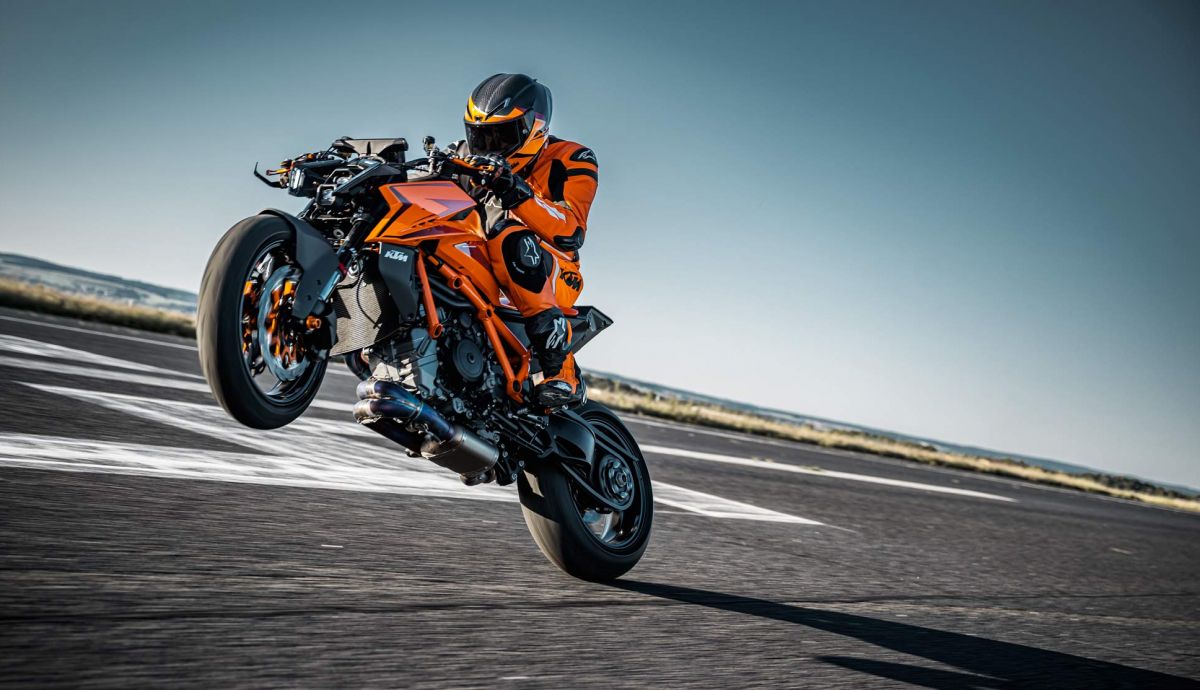 KTM 1390 Super Duke R