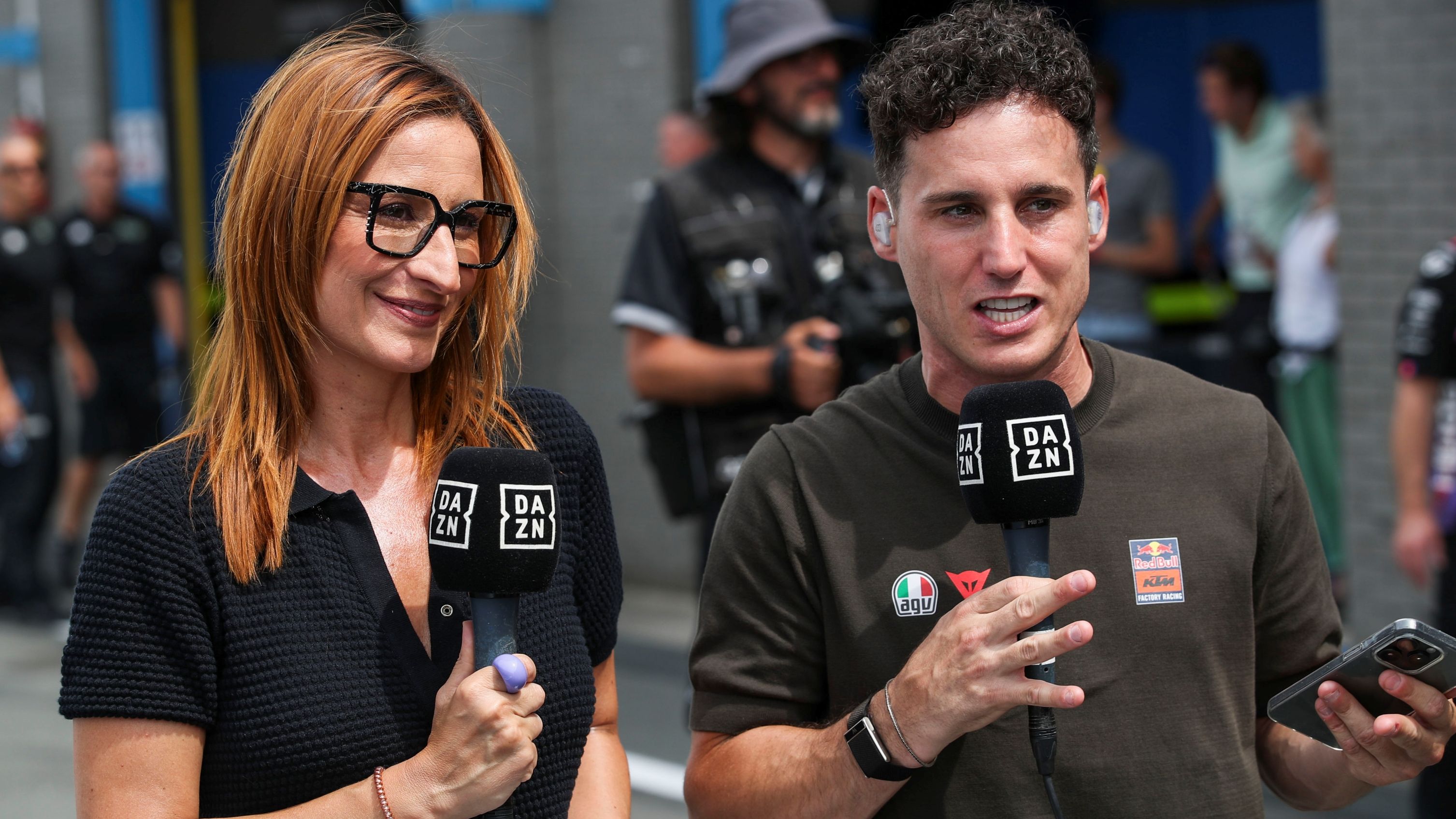 DAZN seguirá teniendo los derechos de MotoGP en España hasta 2030