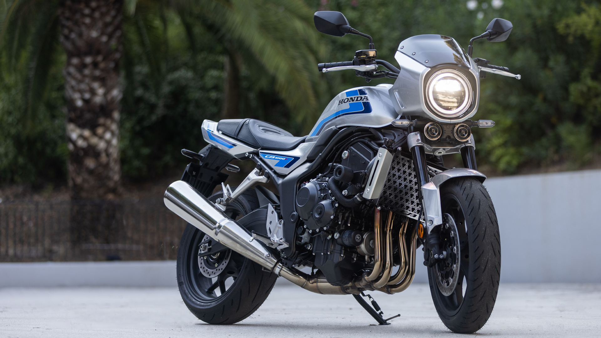 Honda CB1000F 2026 Detalles (3)