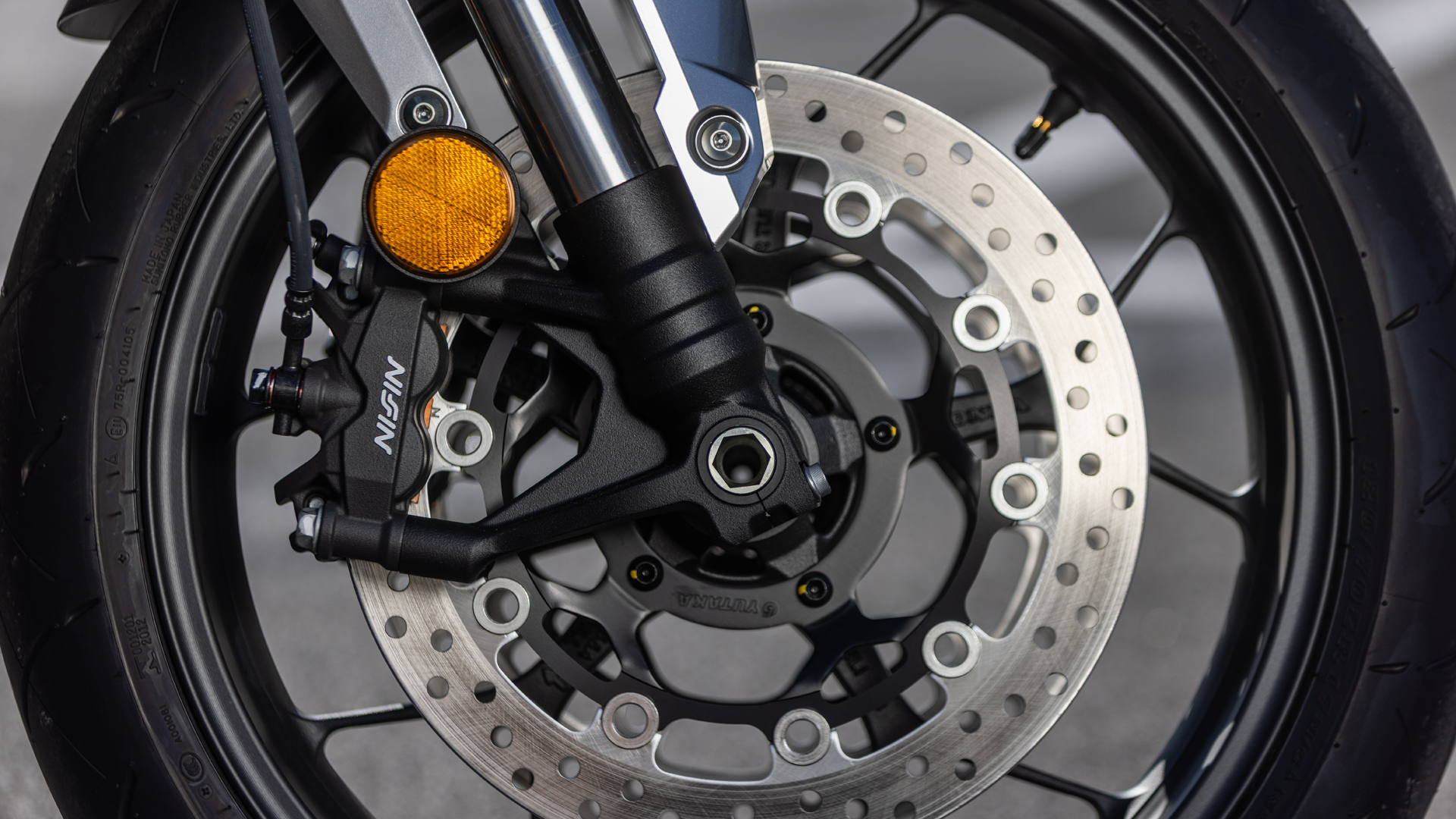 Honda CB1000F 2026 Detalles (13)