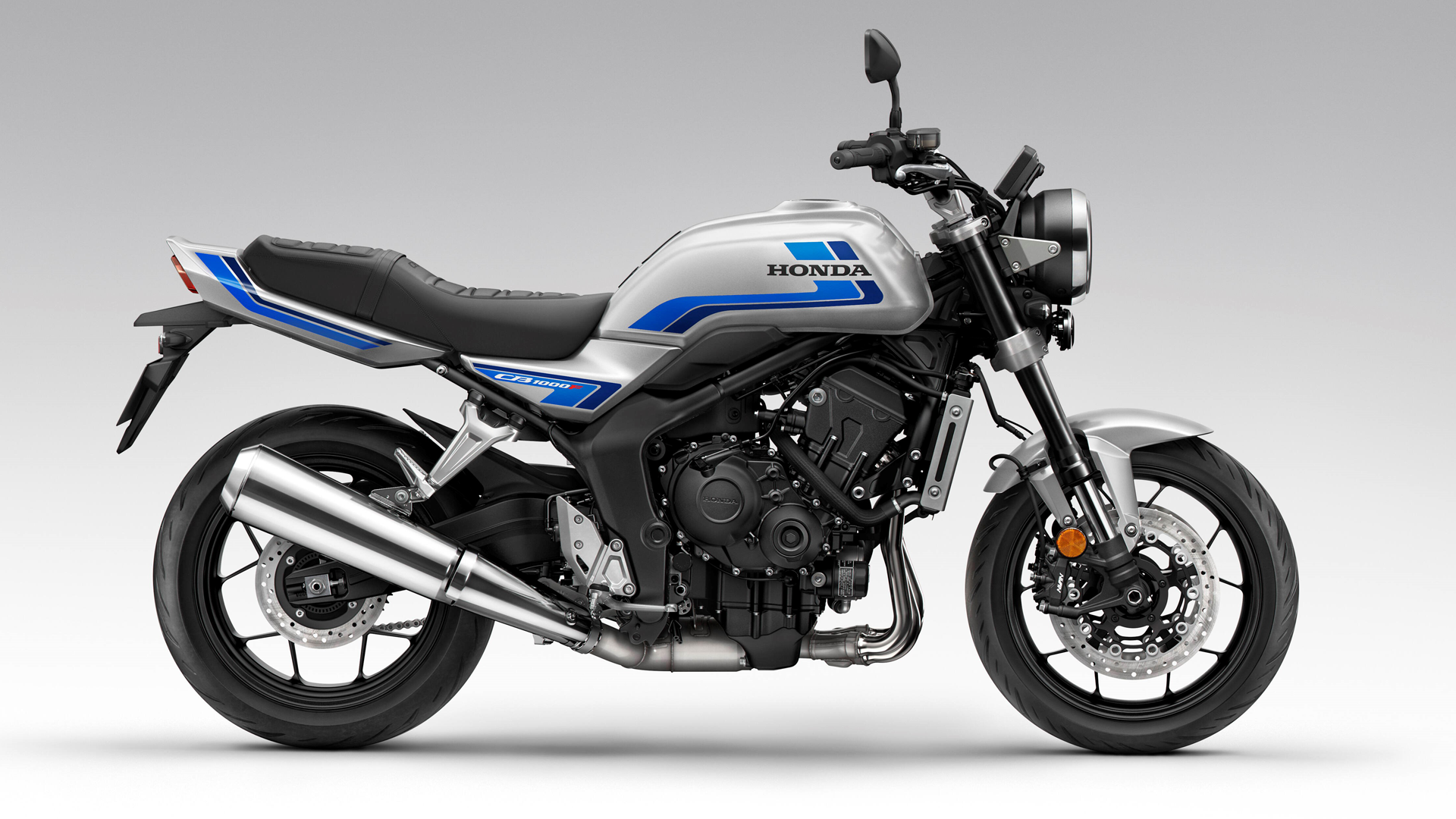 Honda CB1000F 2026 Estudio (1B)