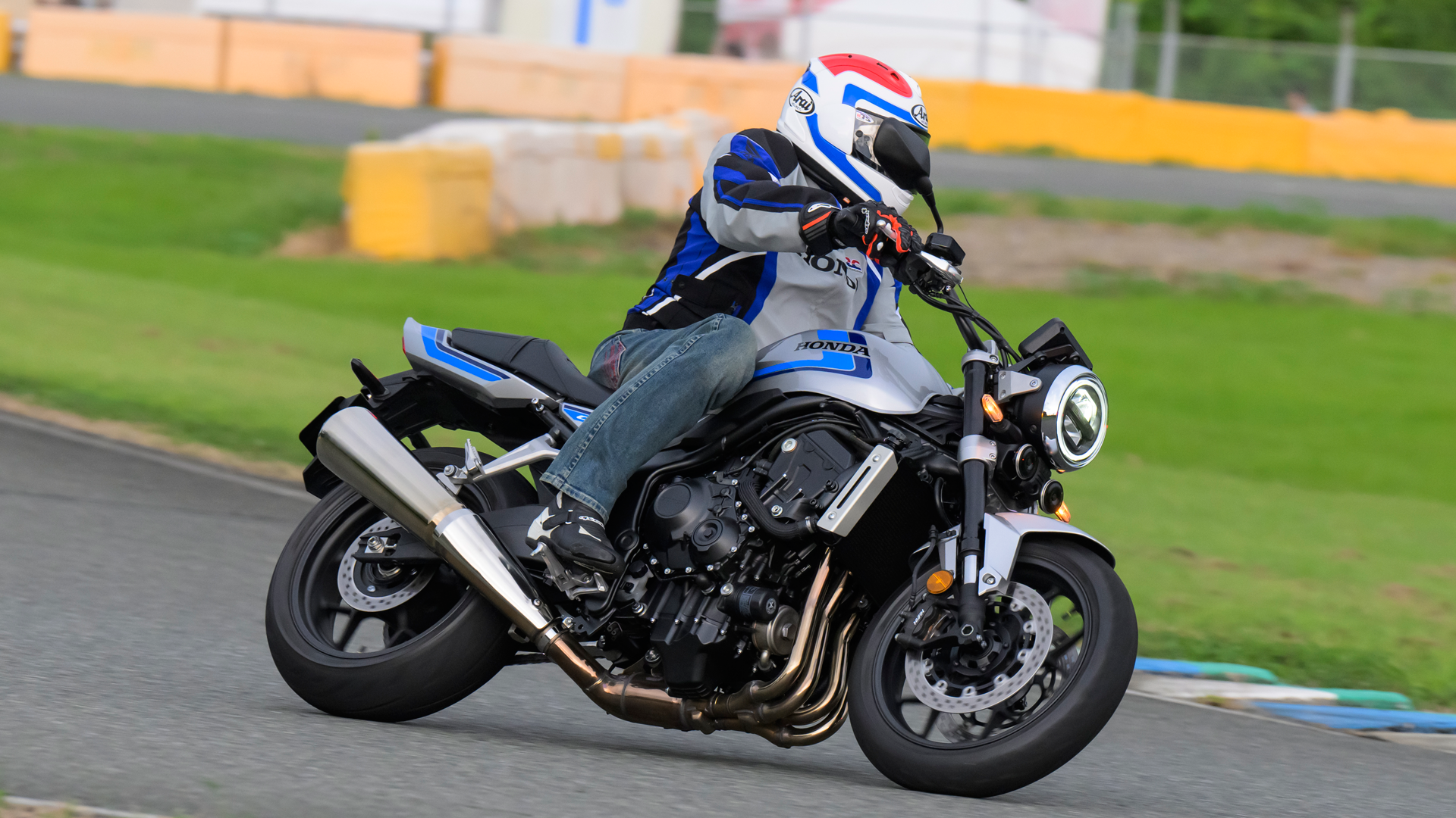 Honda CB1000F 2026 Spencer (1)