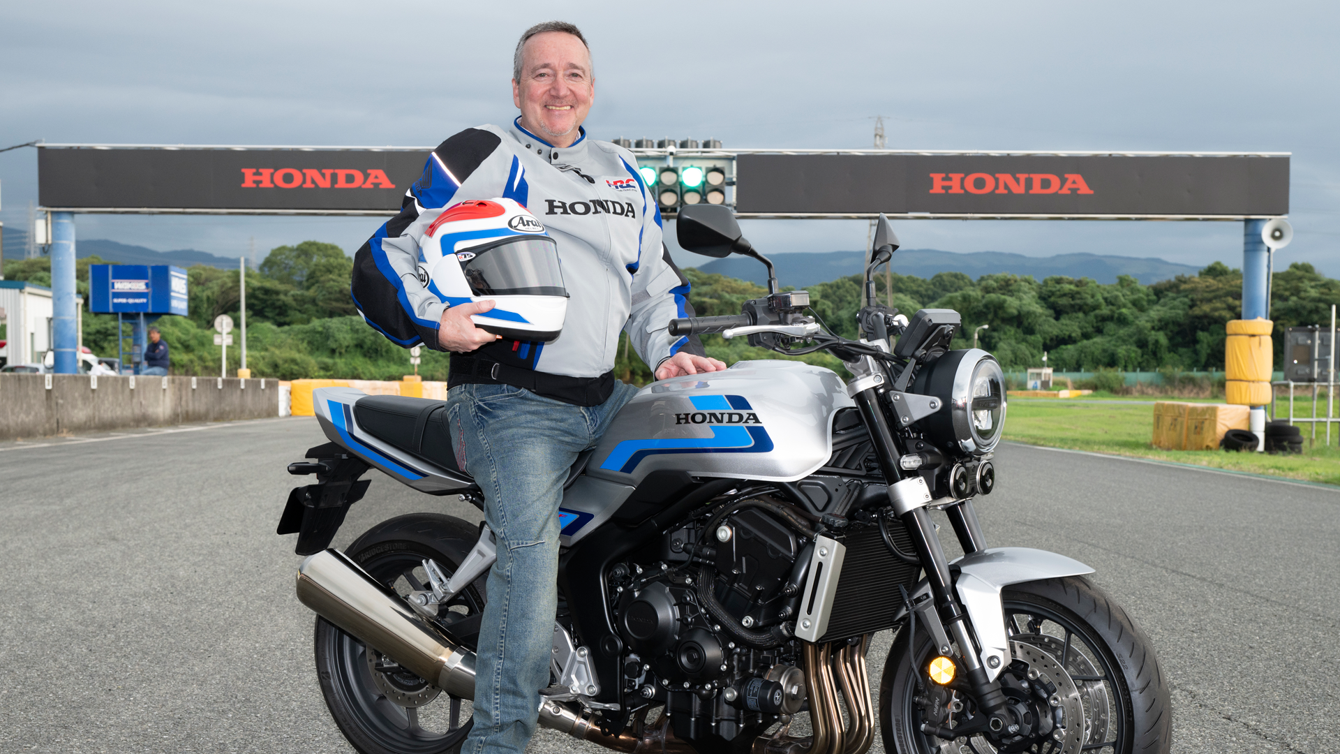 Honda CB1000F 2026 Spencer (2)