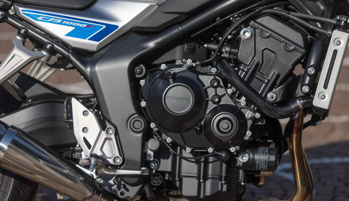 Honda CB1000F 2026 Detalles (7)