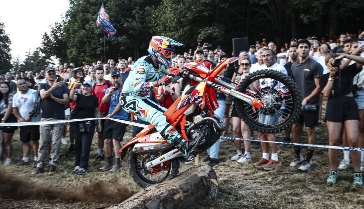 Red Bull KTM Factory Racing   2026 FIM EnduroGP World Championship   Round 6, France 3