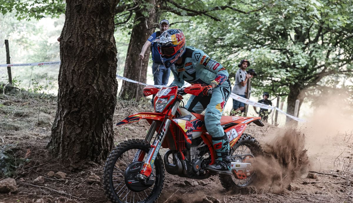 Red Bull KTM Factory Racing   2026 FIM EnduroGP World Championship   Round 6, France 6