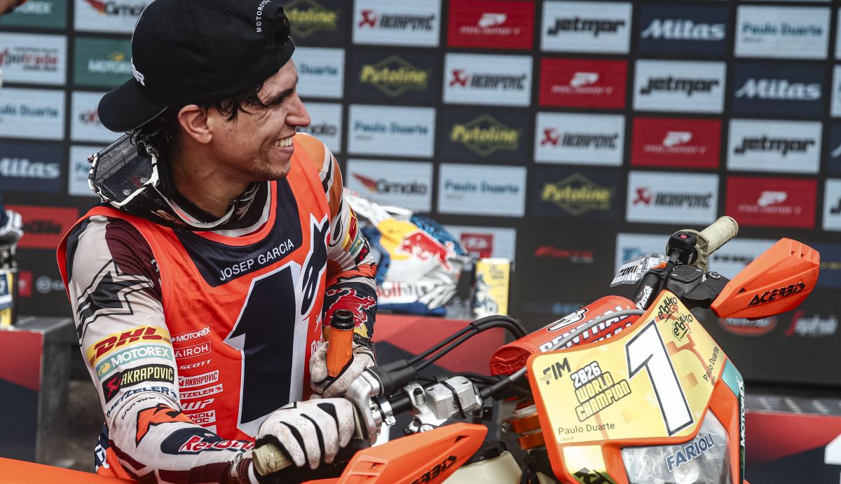 Red Bull KTM Factory Racing   2026 FIM EnduroGP World Championship   Round 6, France 1