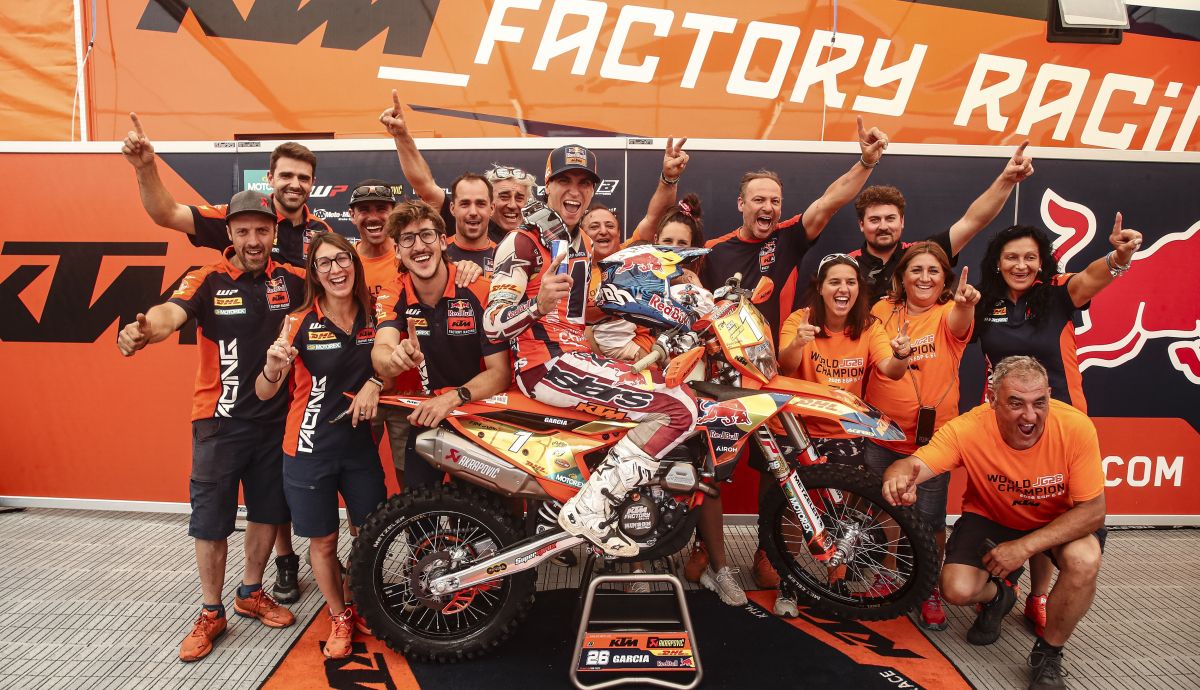 Red Bull KTM Factory Racing   2026 FIM EnduroGP World Championship   Round 6, France