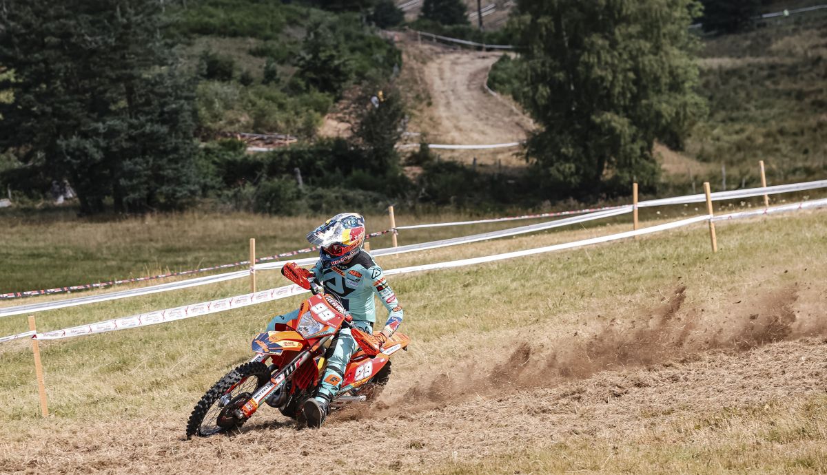 Red Bull KTM Factory Racing   2026 FIM EnduroGP World Championship   Round 6, France 2
