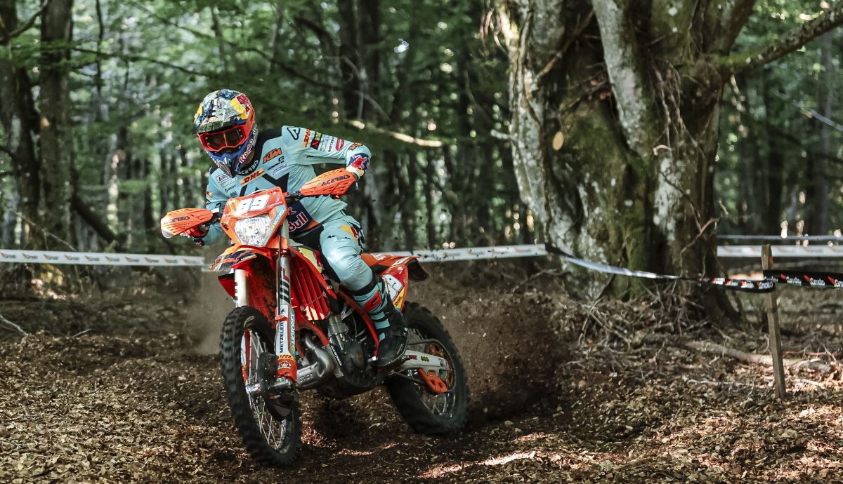 Red Bull KTM Factory Racing   2026 FIM EnduroGP World Championship   Round 6, France 4