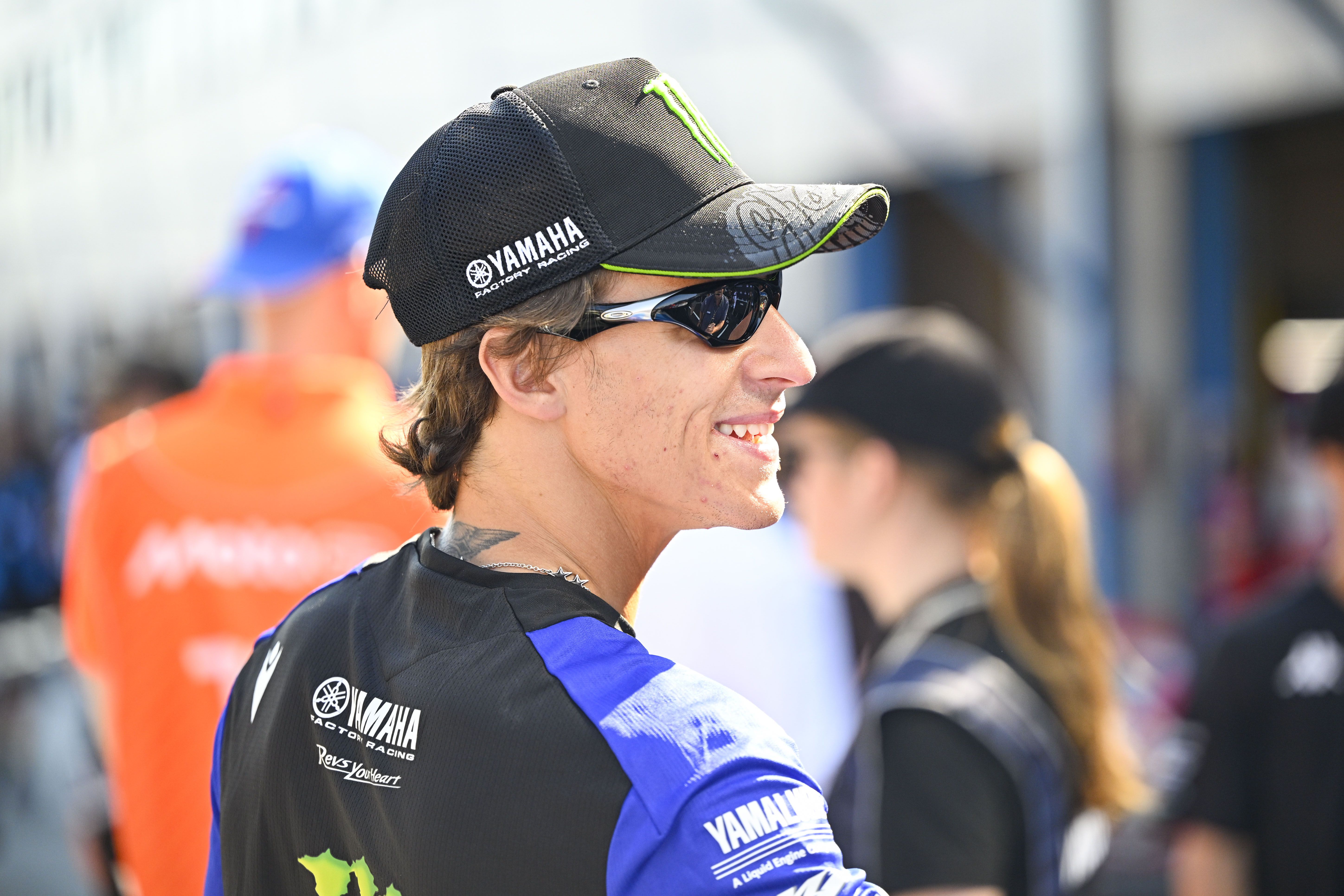 Fabio Quartararo ficha por Honda para el Mundial de MotoGP hasta 2028
