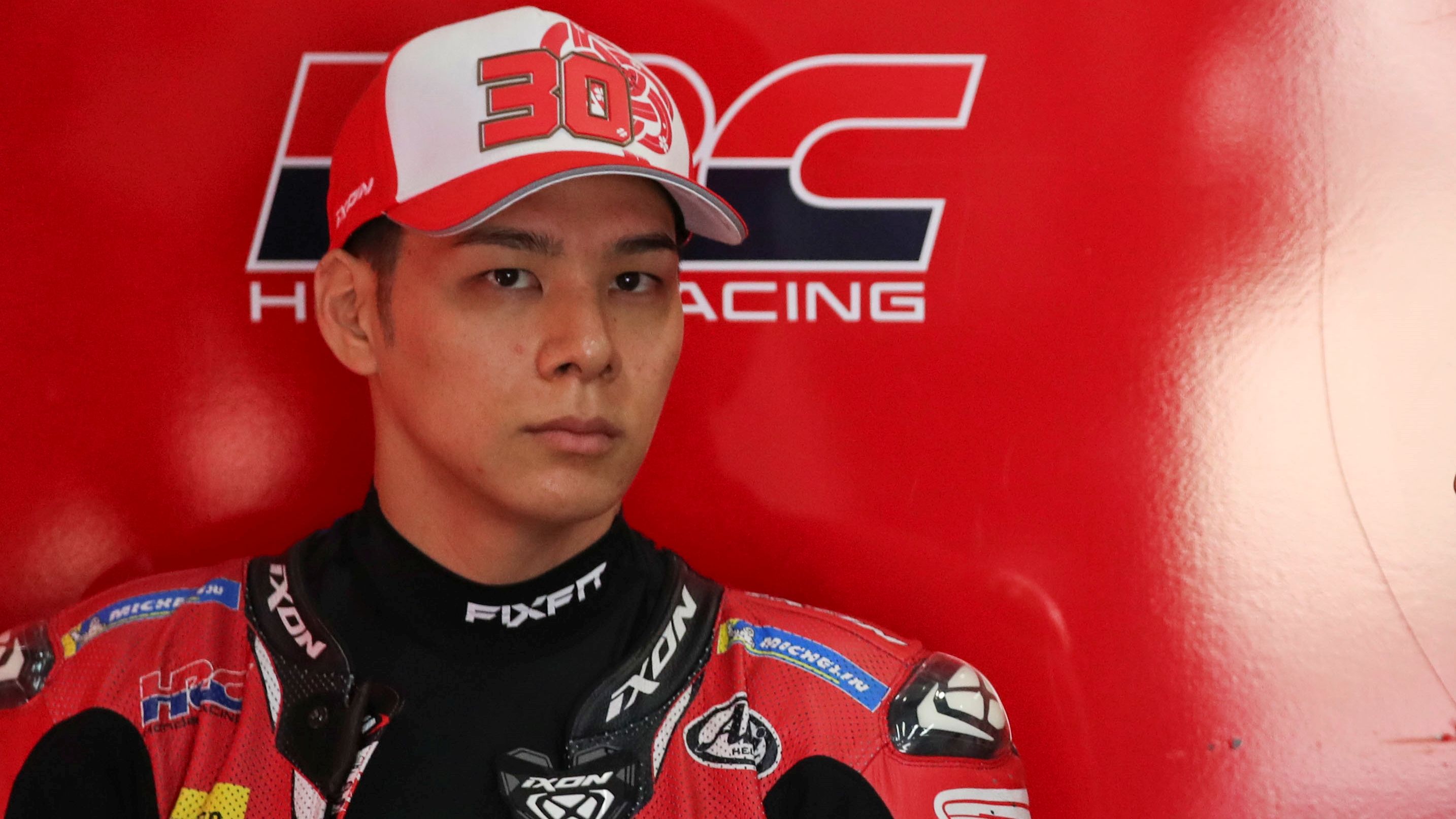 Takaaki Nakagami regresará a MotoGP como wild card con Honda HRC en Japón