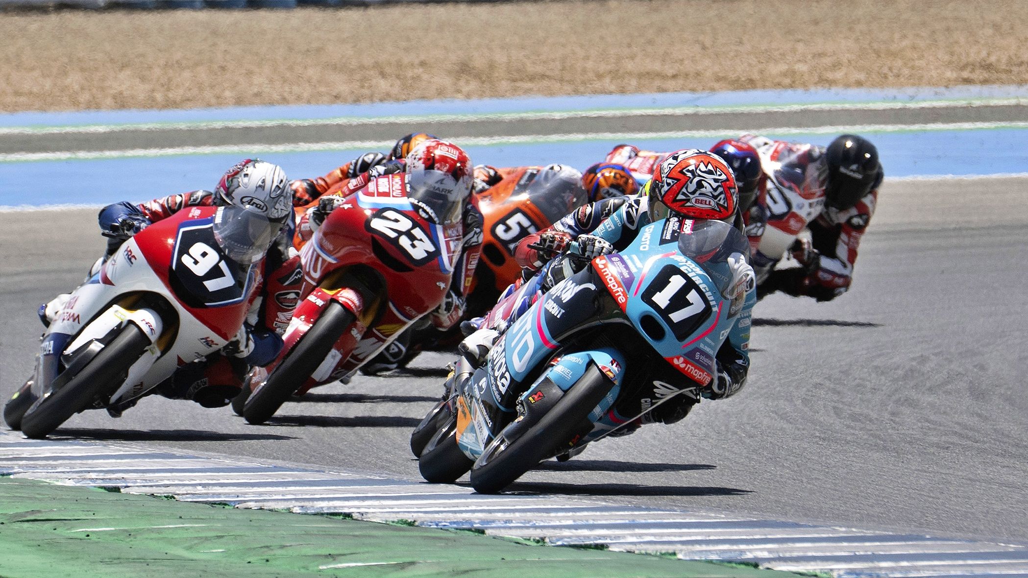 El MotoJunior 2026 se reanuda en Magny Cours semanas después de Jerez