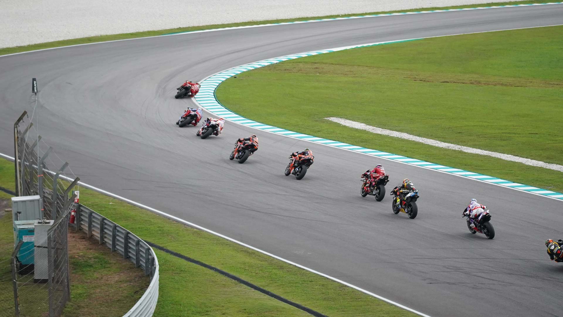 Hoy el deporte se analiza más allá de con los ojos, pero ¿cómo siguen los fans cada evento de MotoGP