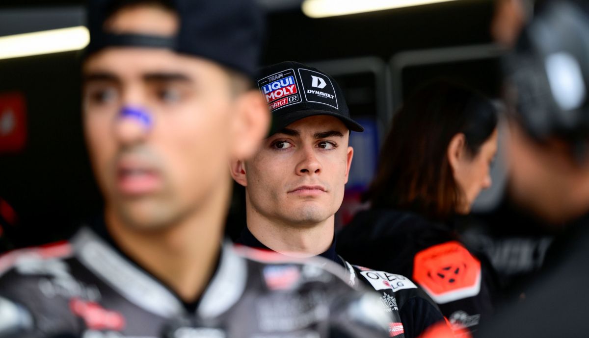 Senna Agius apunta a quedarse con la última MotoGP libre para 2027 en detrimento de Manu González