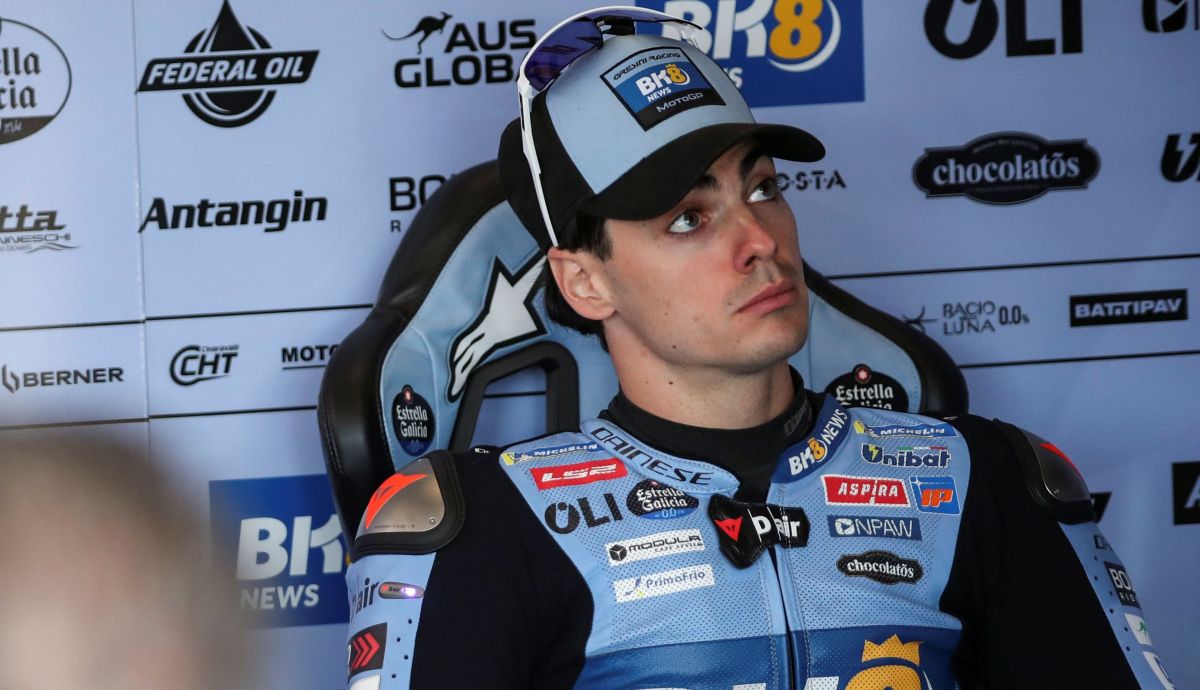 Fermín Aldeguer tampoco estará en Silverstone