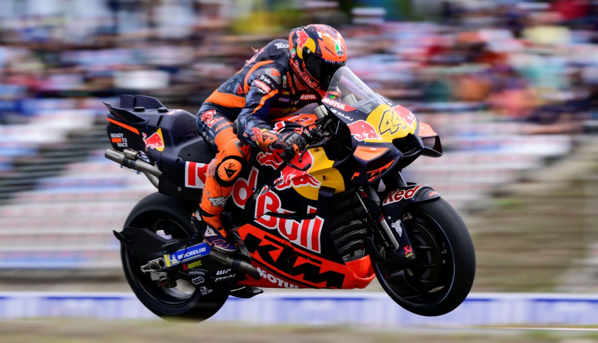 Pol Espargaró realizará su debut esta temporada