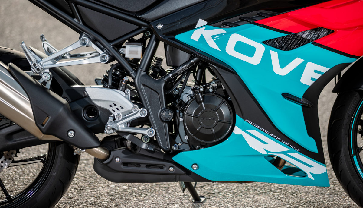 Kove 350RR 2026 Detalles (2)