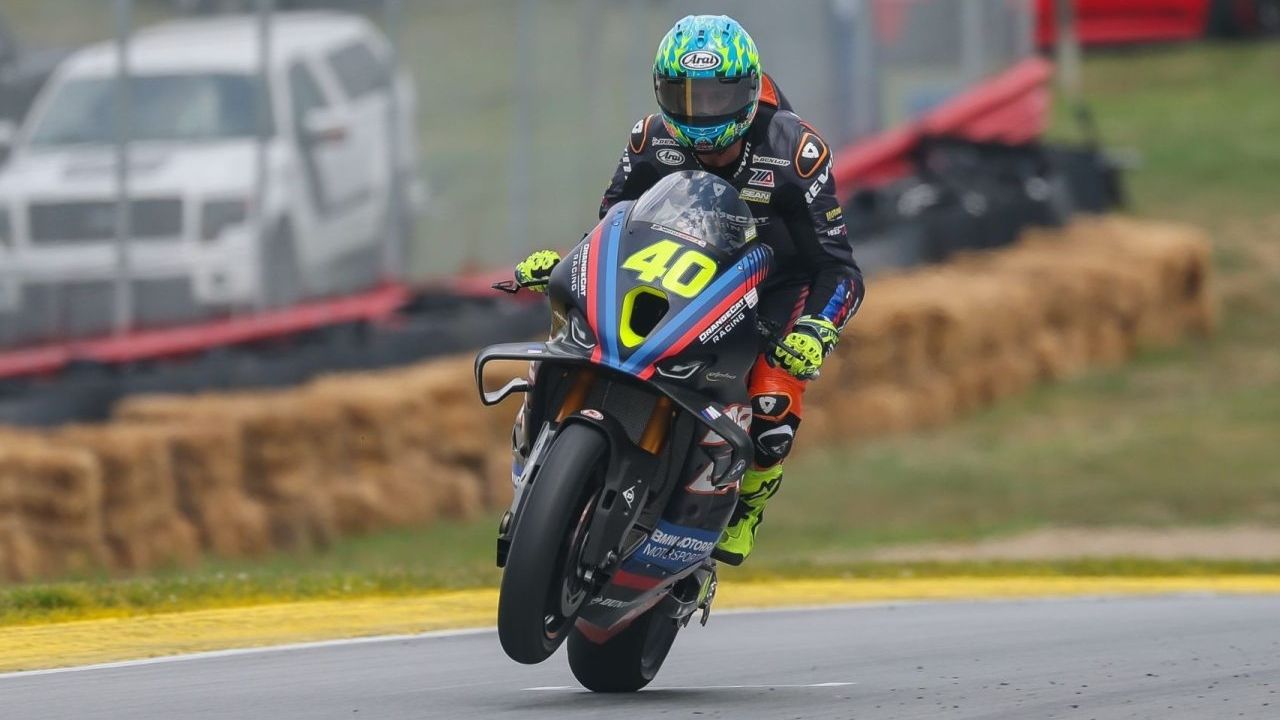 Sean Dylan Kelly da otro pasito al título del MotoAmerica Superbike 2026 con un triunfo y un segundo en Mid Ohio