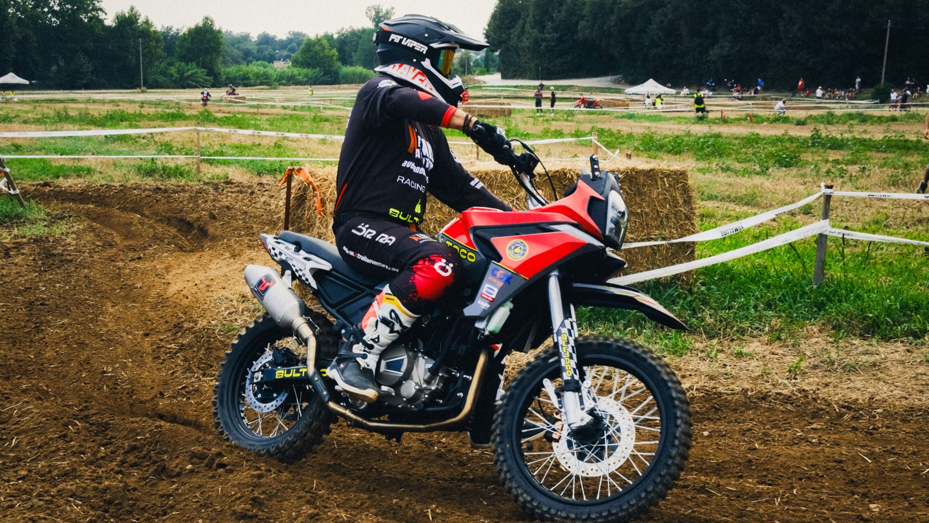 ¡Bultaco está de vuelta! Así es la primera moto con la que regresan al mercado