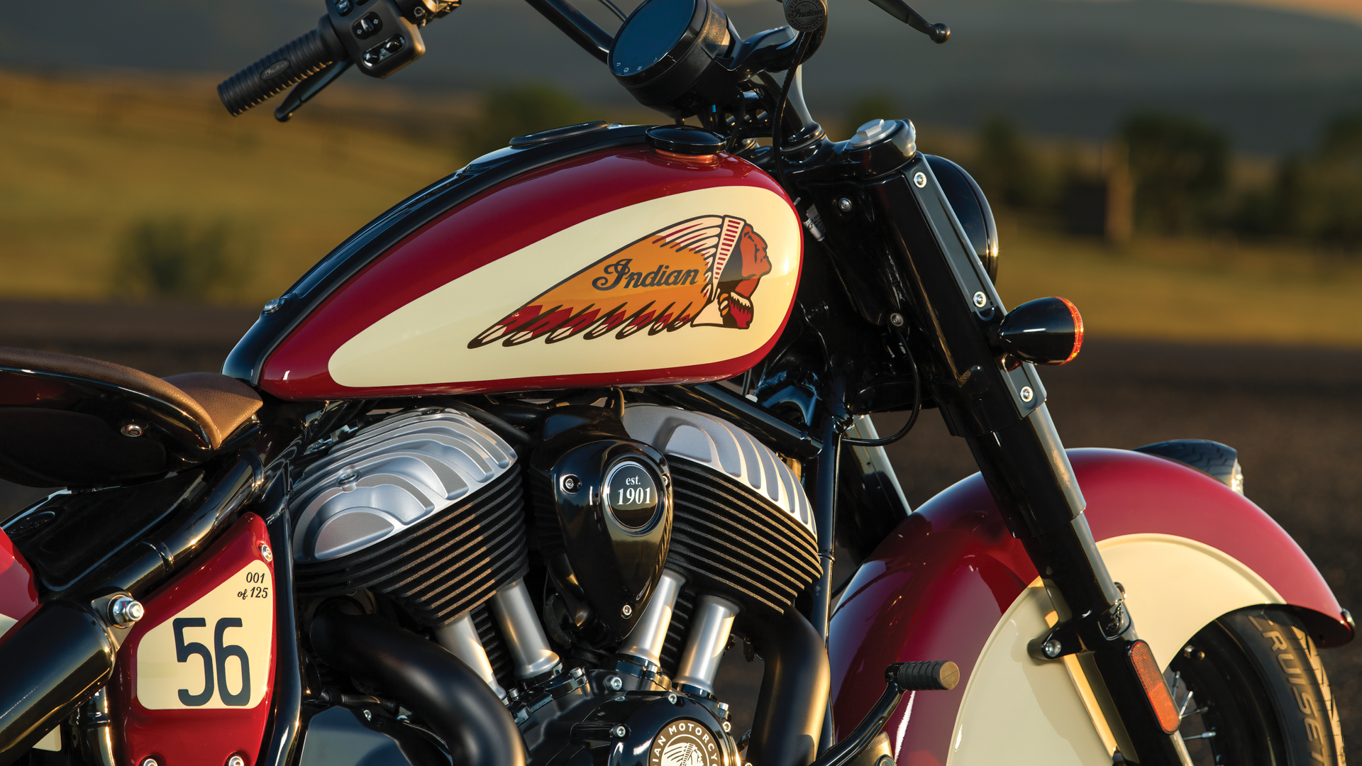 Indian Chief Vintage Sturgis 2026 Detalles (1)
