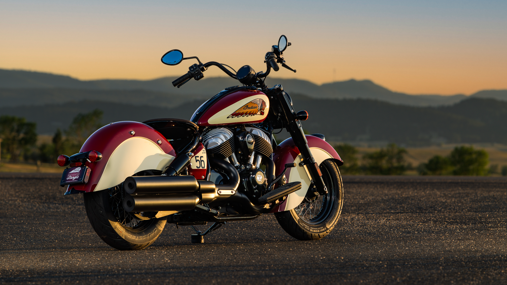 Indian Chief Vintage Sturgis 2026 Estatica (3)