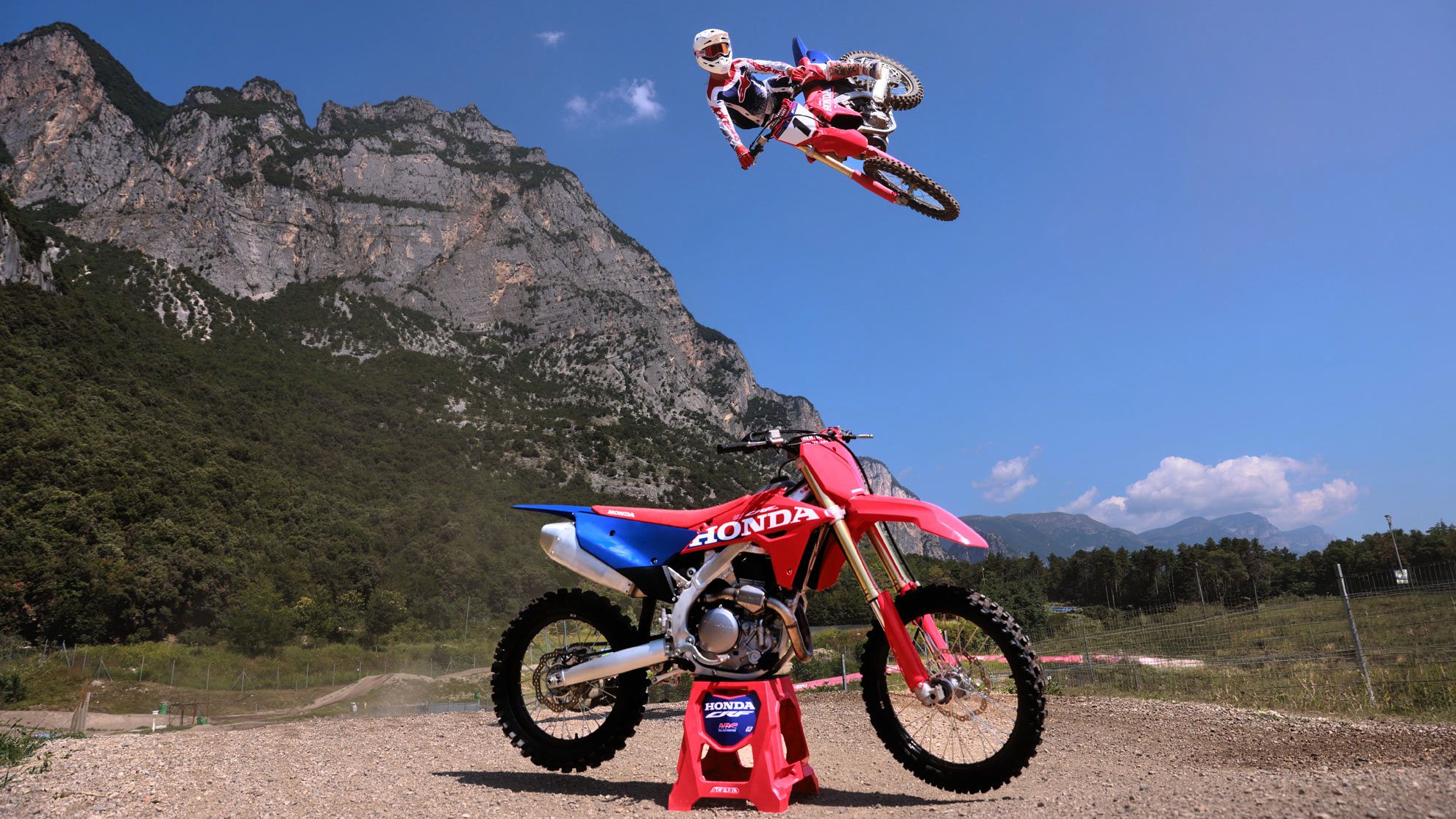 Honda CRF450R 2027