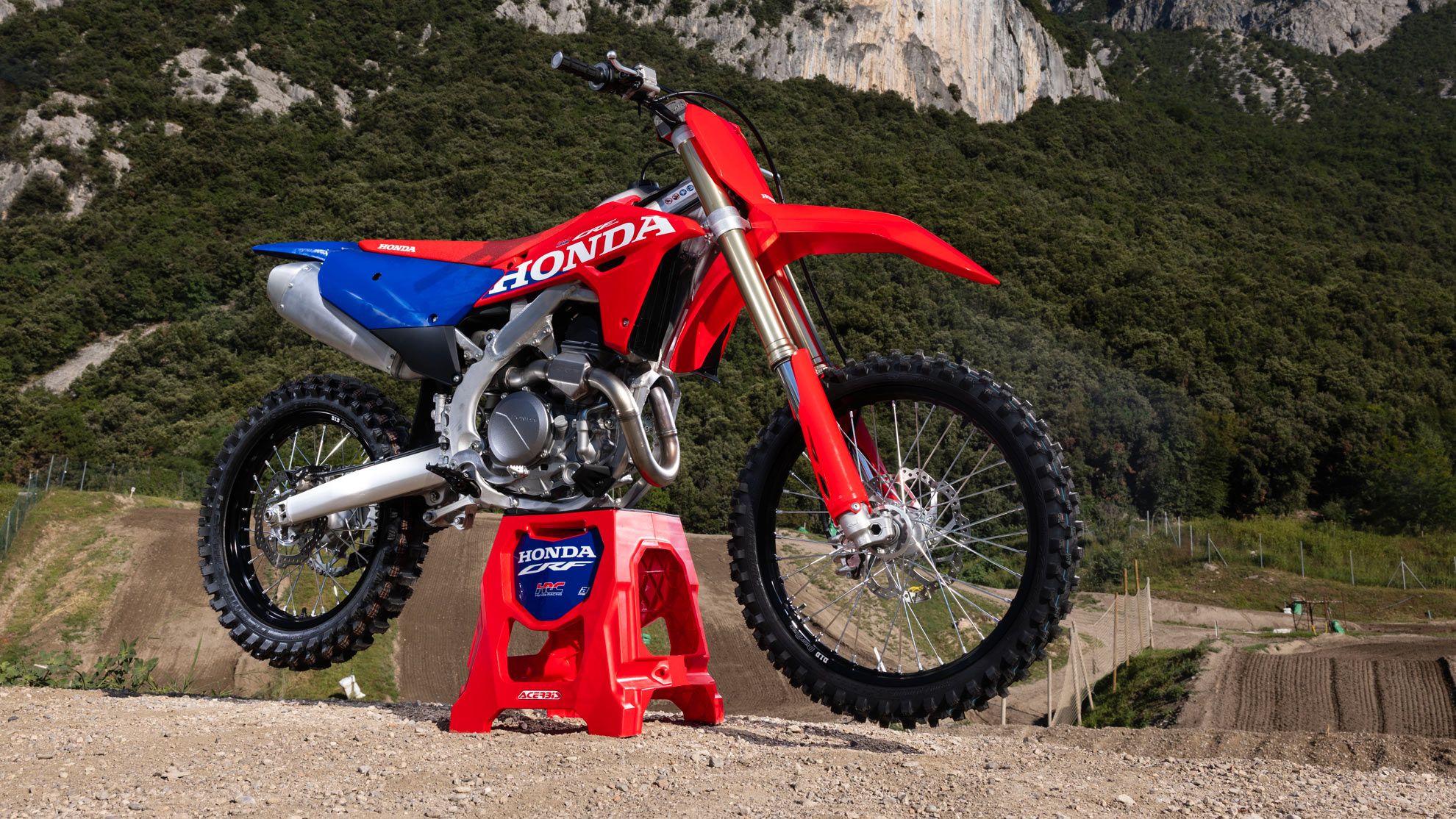 Honda CRF450R 2027