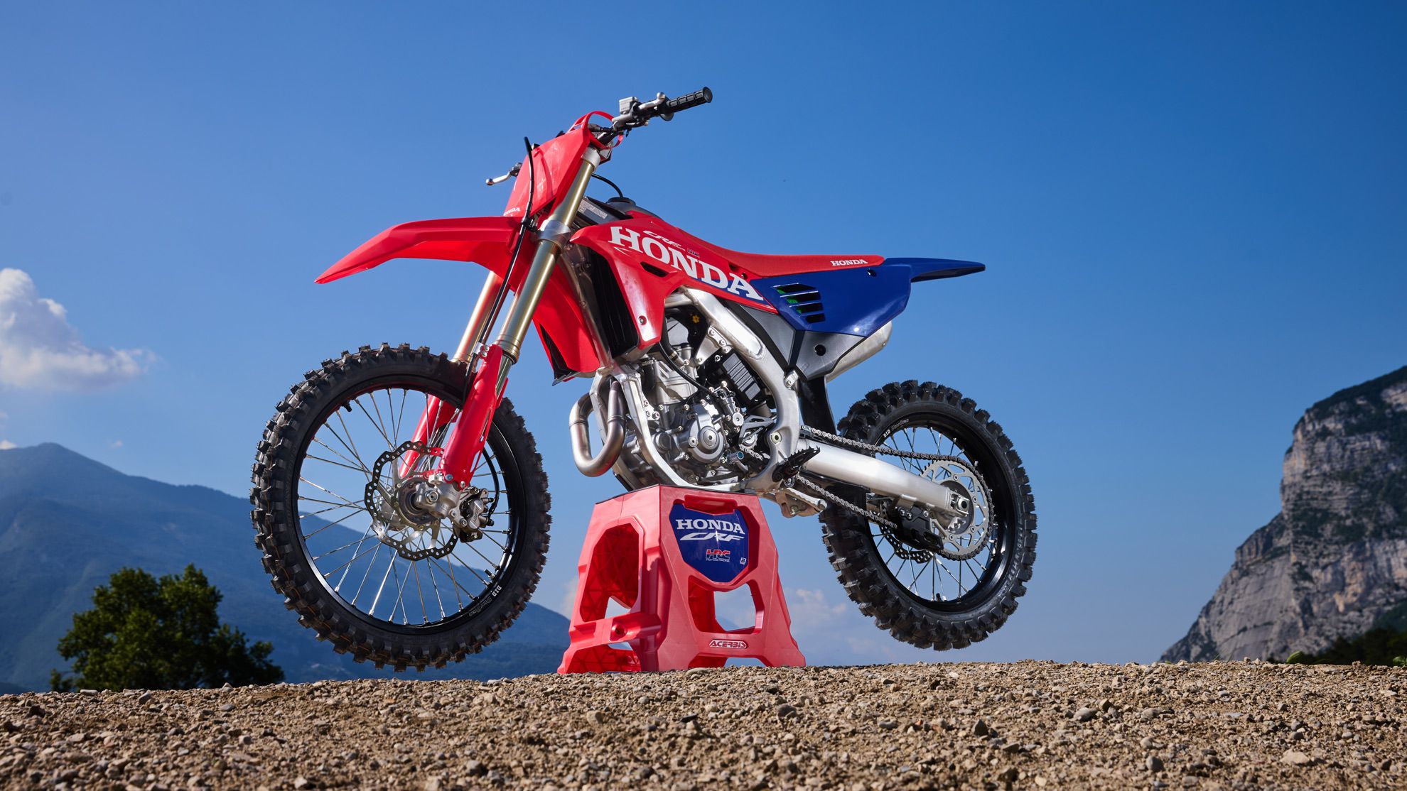 Honda CRF450R 2027