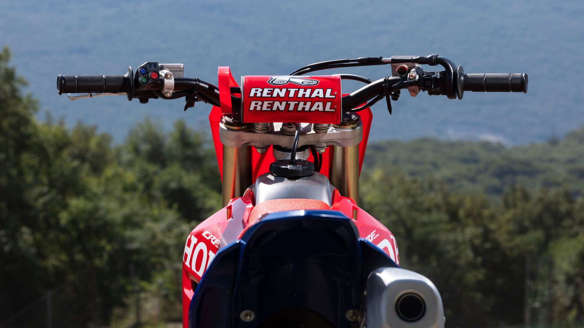 Honda CRF450R 2027