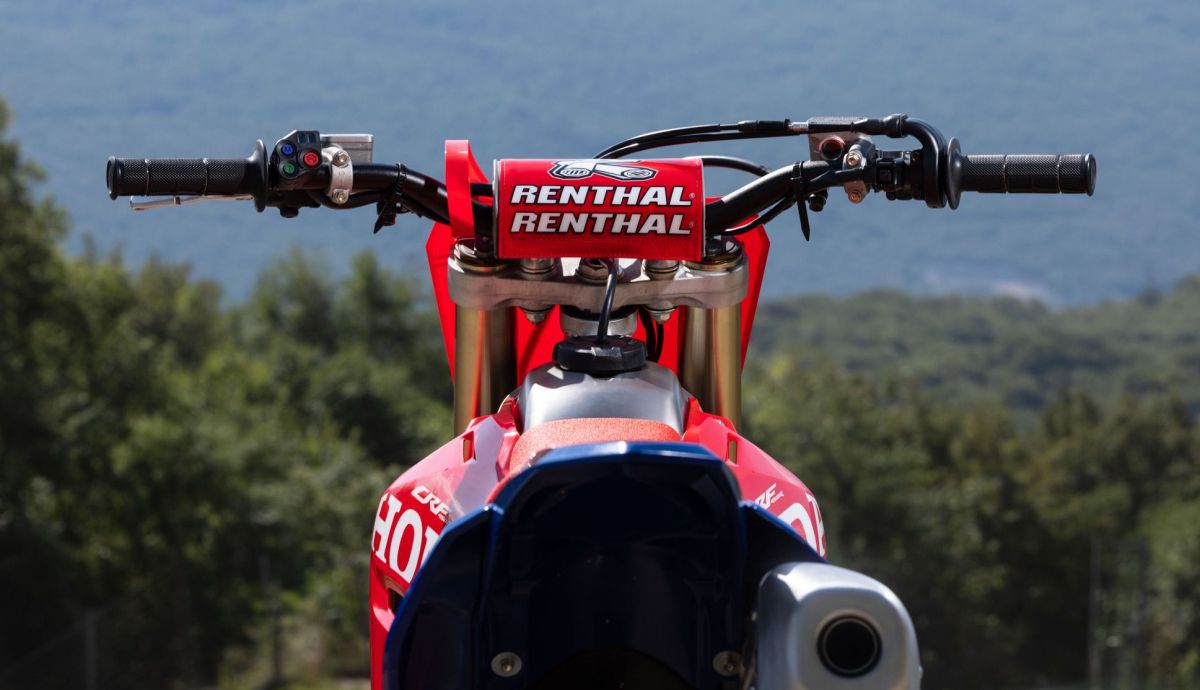 Honda CRF450R 2027