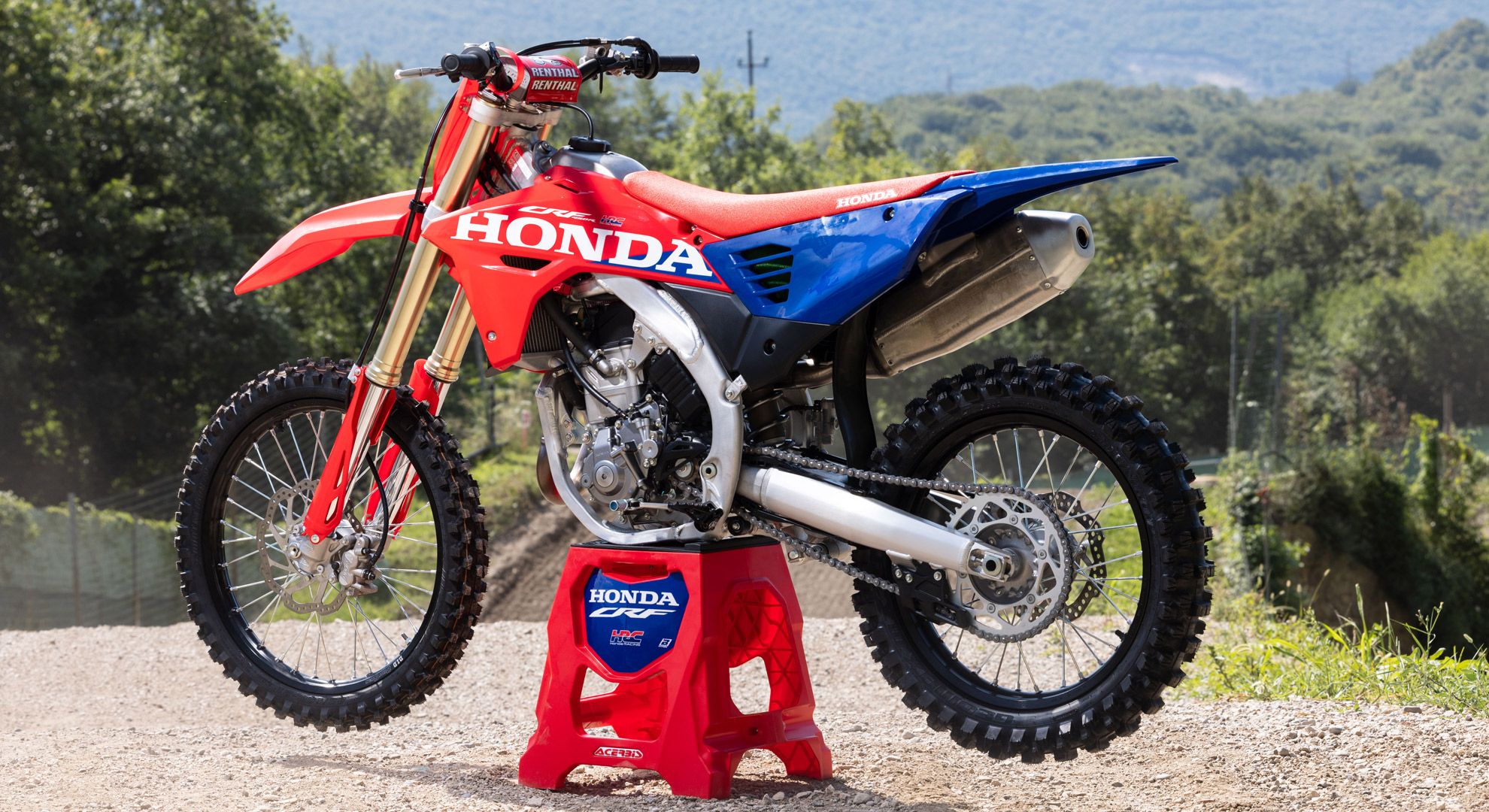 Honda CRF450R 2027