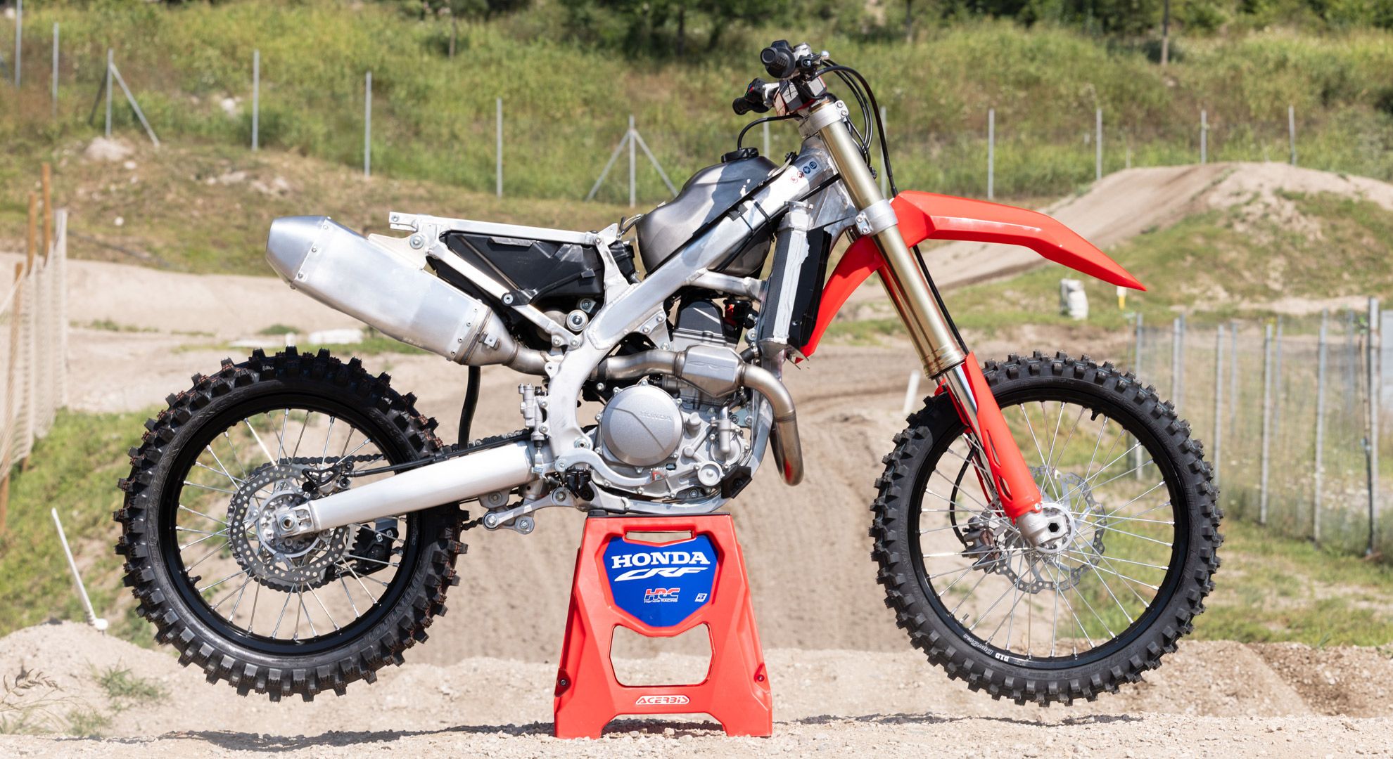 Honda CRF450R 2027