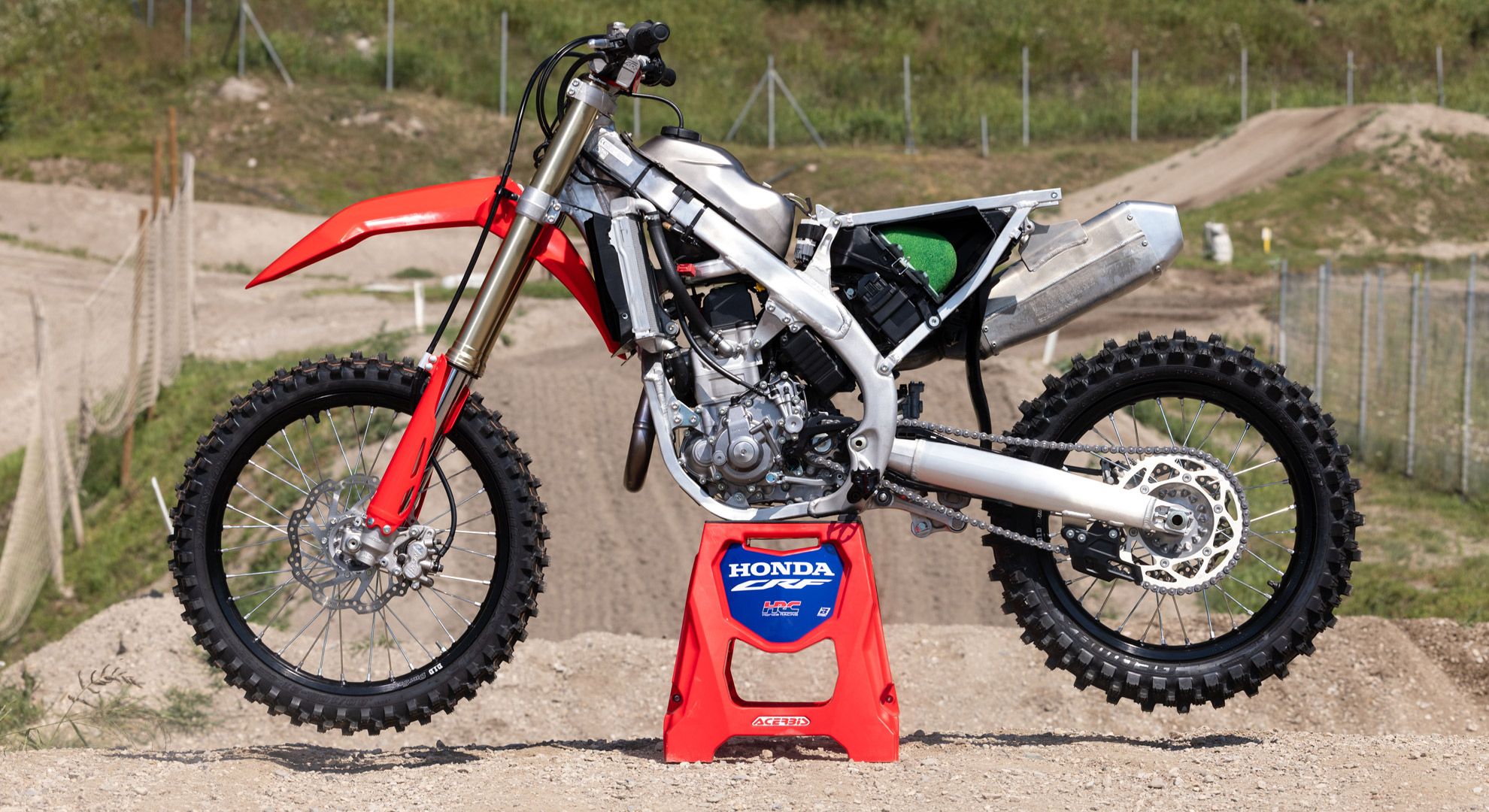 Honda CRF450R 2027
